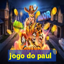 jogo do paul