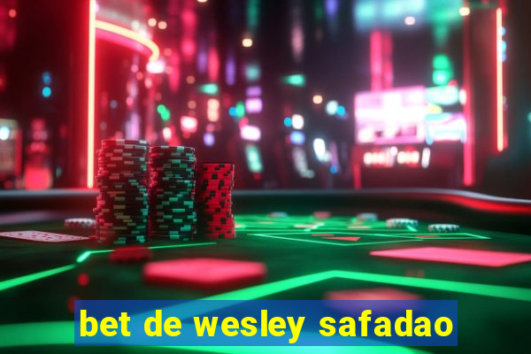 bet de wesley safadao