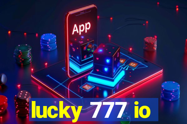 lucky 777 io