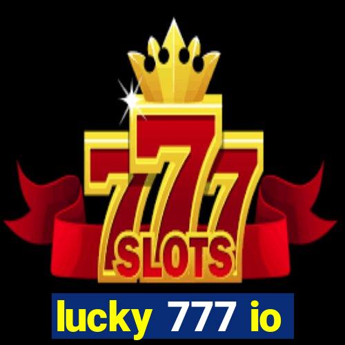 lucky 777 io