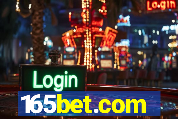 165bet.com