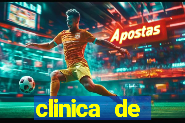 clinica de reabilita??o patos de minas