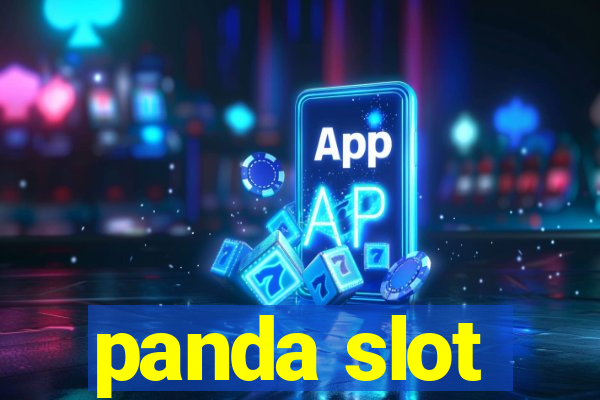 panda slot