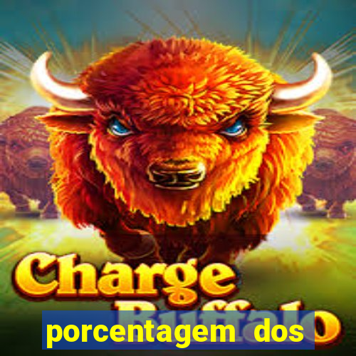 porcentagem dos slots pragmatic