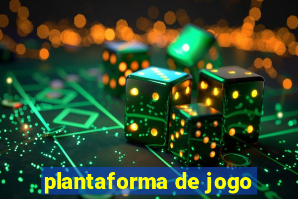 plantaforma de jogo