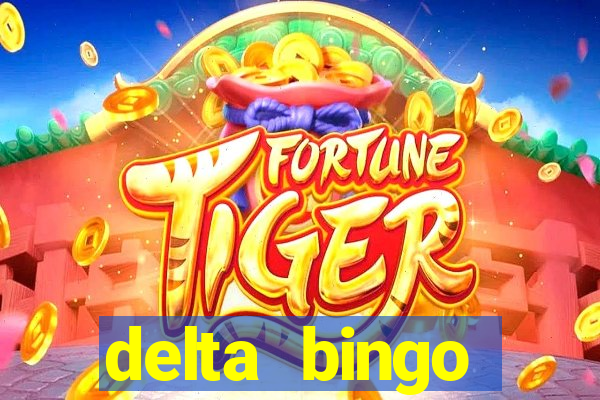 delta bingo peterborough jackpots