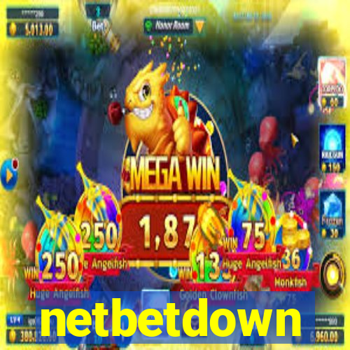 netbetdown