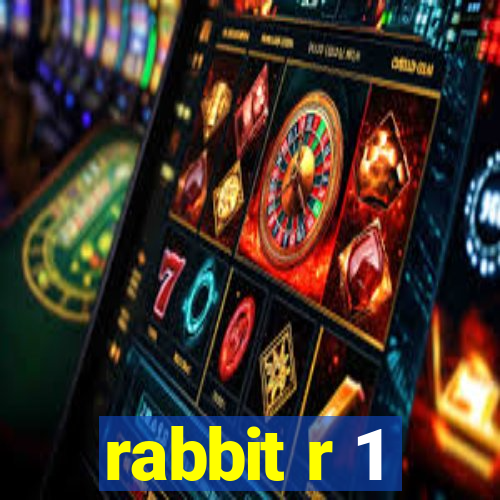 rabbit r 1