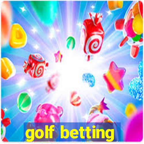 golf betting