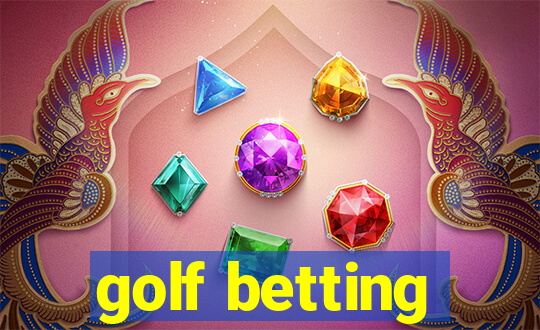 golf betting