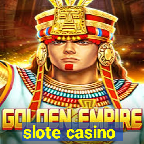 slote casino