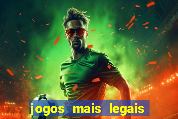 jogos mais legais para celular