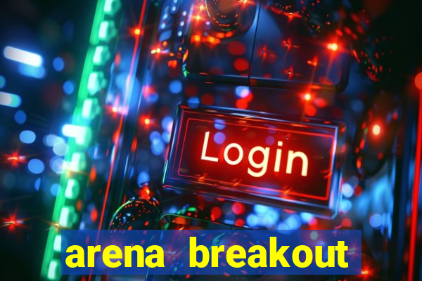 arena breakout infinite como jogar