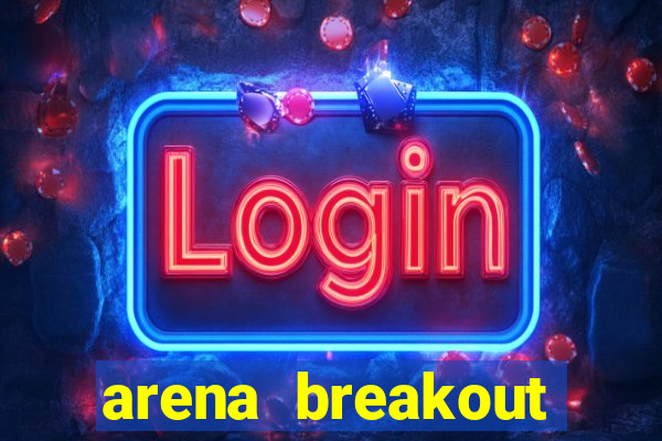 arena breakout infinite como jogar