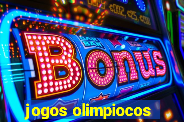 jogos olimpiocos