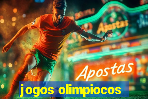 jogos olimpiocos