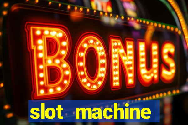 slot machine kostenlos spielen