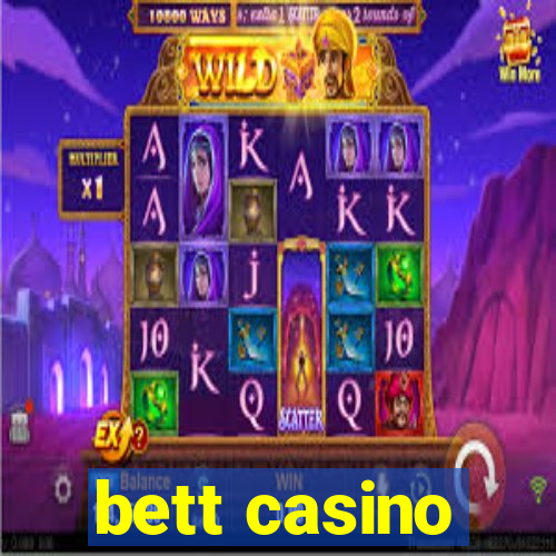 bett casino