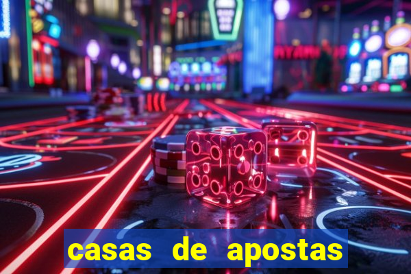 casas de apostas que da bonus ao se cadastrar