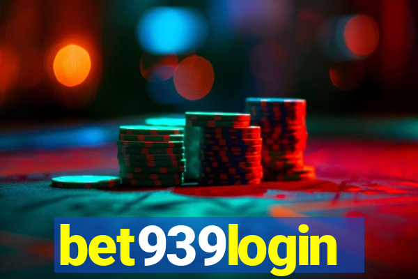 bet939login