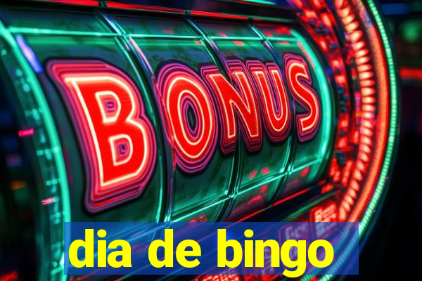 dia de bingo