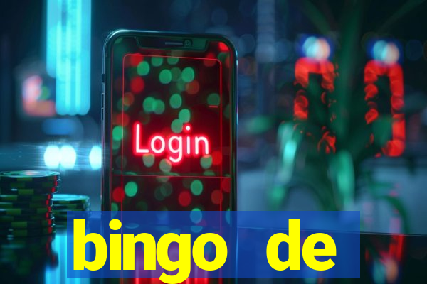 bingo de matemática 4 ano