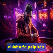 cuiaba fc palpites