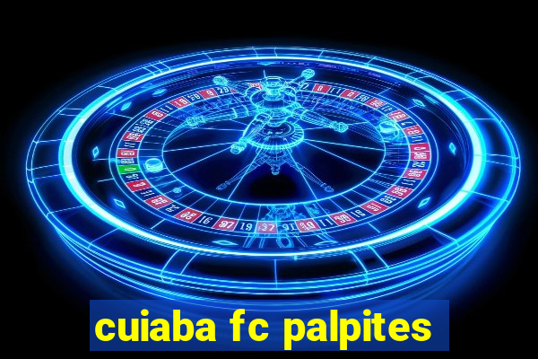 cuiaba fc palpites