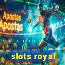 slots royal