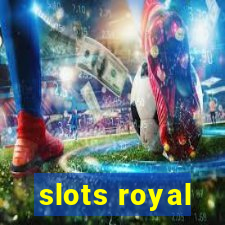 slots royal