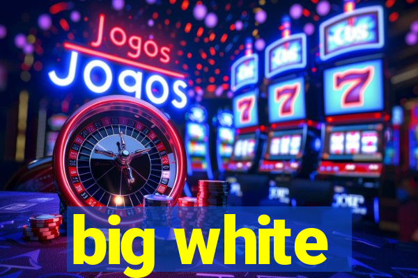 big white