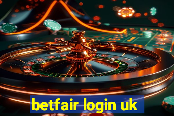 betfair login uk