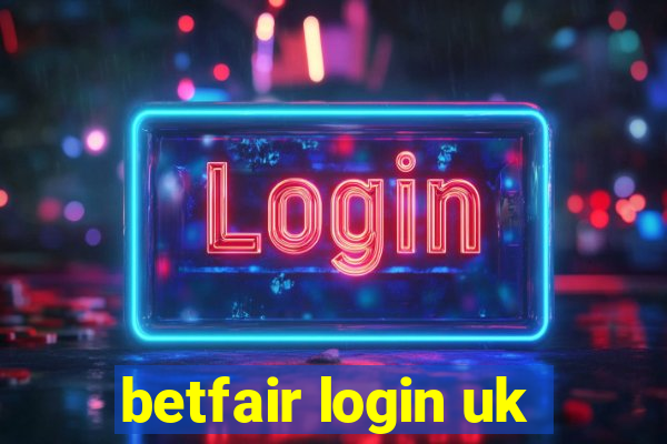 betfair login uk