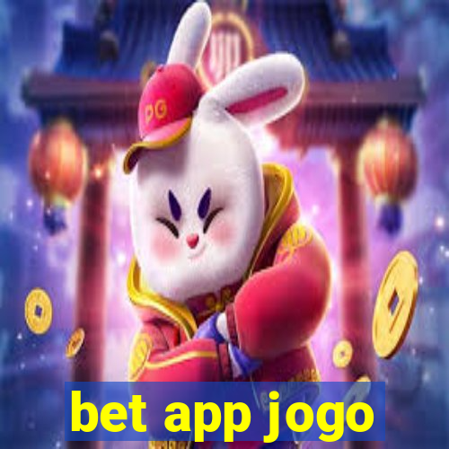 bet app jogo