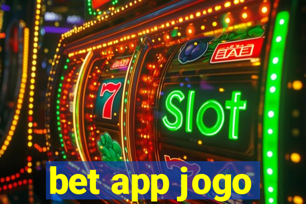 bet app jogo