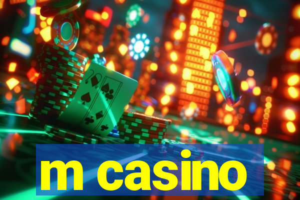 m casino