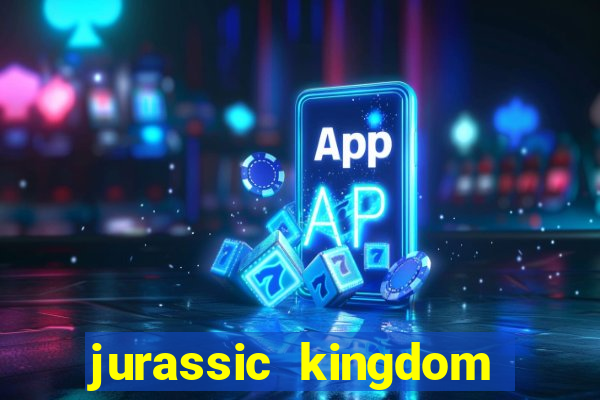 jurassic kingdom slot png