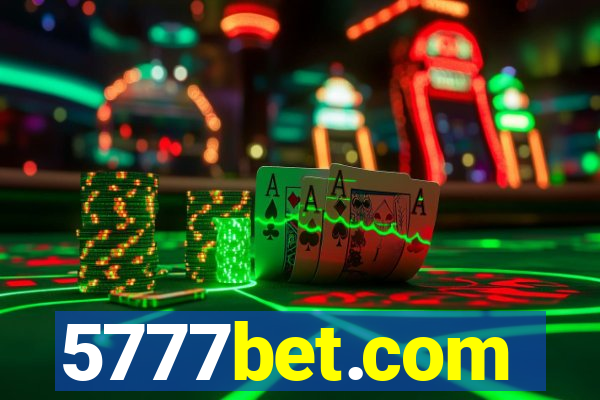 5777bet.com