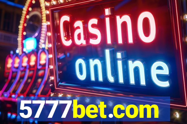 5777bet.com