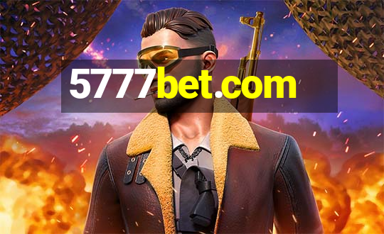 5777bet.com