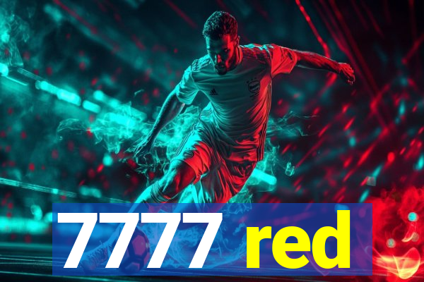 7777 red