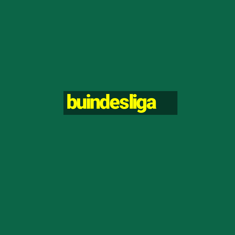 buindesliga