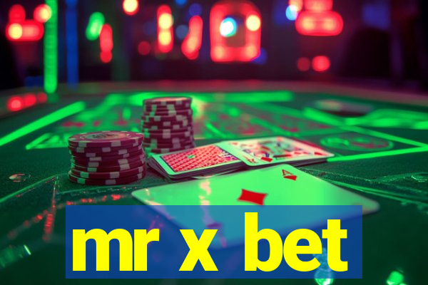 mr x bet