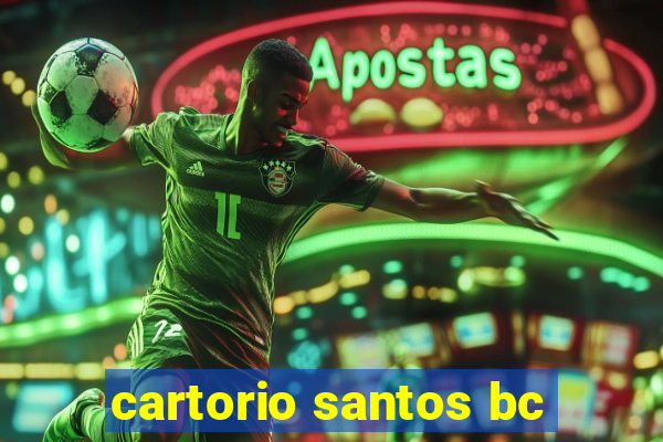 cartorio santos bc