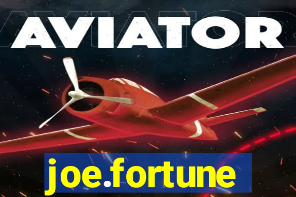 joe.fortune