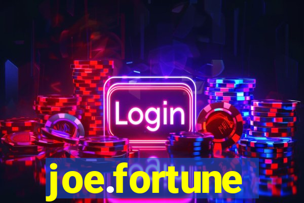 joe.fortune