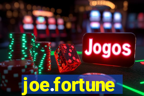 joe.fortune