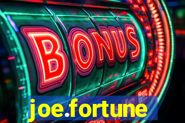 joe.fortune