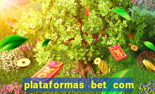 plataformas bet com bonus de cadastro