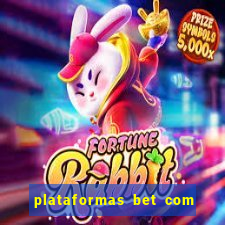 plataformas bet com bonus de cadastro